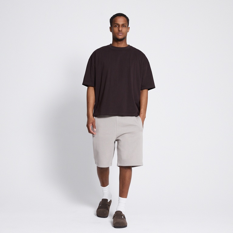 Baggy sweatshorts "Deck"